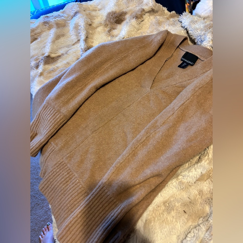 Woman’s Cynthia Rowley Sweater Size Small